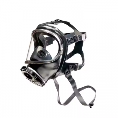 Musktool-Xn323 Hot Sale Marine Face Mask for SCBA DRAGER PANORAMA NOVA