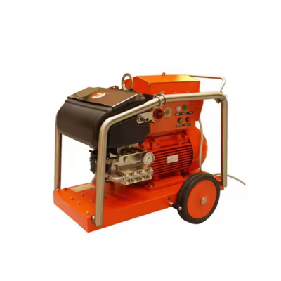 Musktool-CE20-500 Cleaner High Pressure Electric 440V 3P 60HZ 500BAR 16L/MIN 15KW DEN-JET