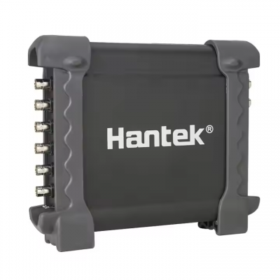 Musktool-Hantek 1008C 8 Channels Automotive PC USB Oscilloscope for Vehicle Testing