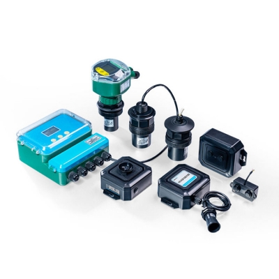 Musktool-FST700-CS02 Silo Paddle RS485 4 20mA Resin Bin Fill Ultrasonic Level Sensor Ultrasonic Sensor Detect Water Level