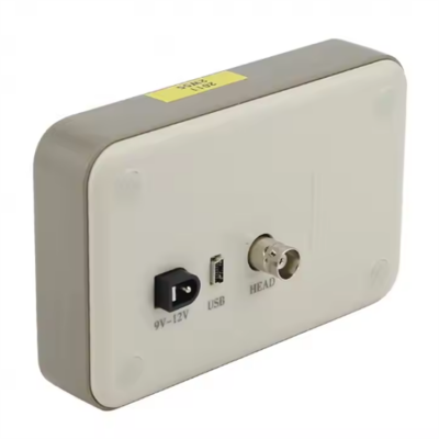 Musktool-64279-High Accuracy Resolution 0.1mW Full Wavelength 0.1mW-2W Optical Power Meter Laser Power Meter