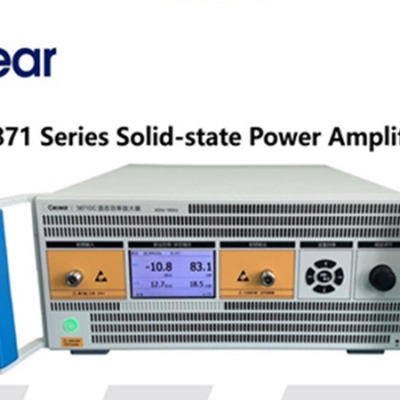 Musktool-3871 Series Solid-state Power Amplifier