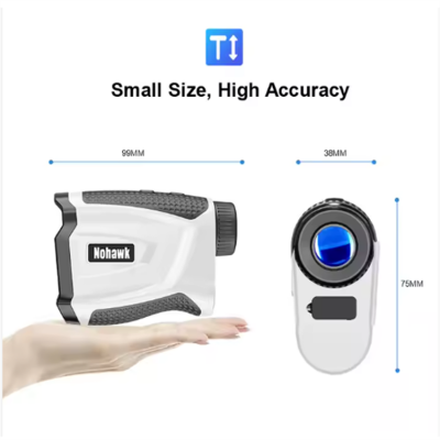 Musktool-3M02-600-A-LI-W-Laser Rangefinder Golf Long Distance Meter Hunting Range Finder Telescope 600m 650 Yards with Slope Flag-Lock Slope Pin