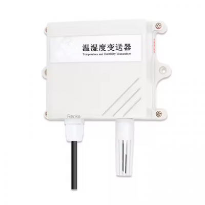 Musktool-RS-WS---2---EX Modbus 0-5V 0-10V 4 20mA RS485 High Temperature Humidity Sensor