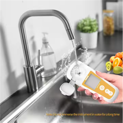 Musktool-BM-03S-Sugar Digital Brix Refractometer Brix Test Meter or Auto Polarimeter Refractometer for Fruit Food Juice