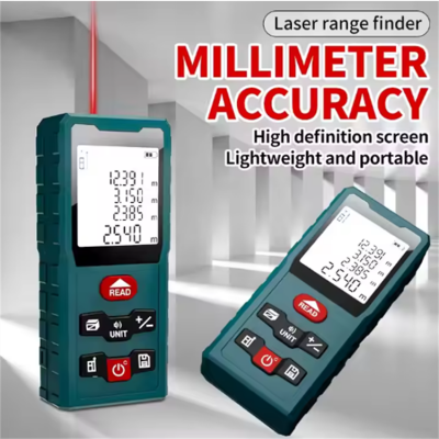Musktool-KL03-60m-New Portable 60M Direct Sale Factory Price Measuring Handheld Laser Meter Digital Laser Distance