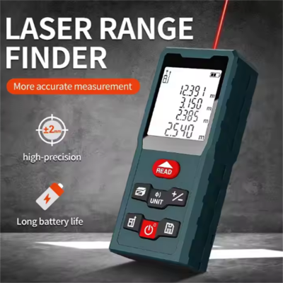 Musktool-KL03-60m-New Portable 60M Direct Sale Factory Price Measuring Handheld Laser Meter Digital Laser Distance