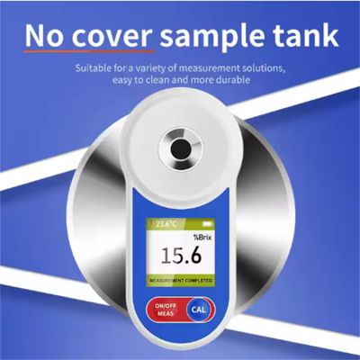 Musktool-BM-10-Digital Display Sugar Meter Beverage Refractometer Sugar Meter Fruit Juice Detection