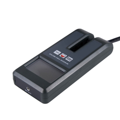 Musktool-New High Resolution Digital Tint Meter with 550nm 18mm Thickness Visual Light Window Tint Tool with Stand