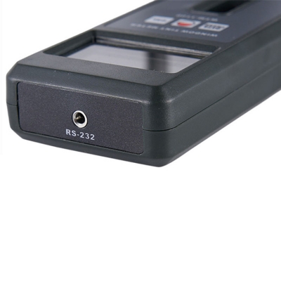 Musktool-New High Resolution Digital Tint Meter with 550nm 18mm Thickness Visual Light Window Tint Tool with Stand