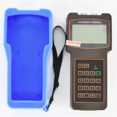 Musktool-TUF-2000H Handheld Ultrasonic Flowmeter Portal Ultrasonic Flow Meter Salt Water Flow Meter