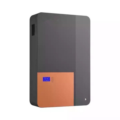 Musktool-Wall Mounted Lithium Ion Solar System Energy Storage Battery 200AH 48V LiFePO4 Battery with BMS