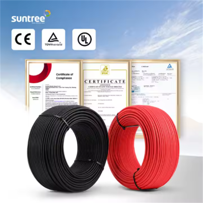 Musktool-pv-4mm-DC Solar System 1.5mm Cable Electrical Cable Wire EN50618 IEC 62930 4mm2 6mm2 10mm2 1000VAC 1500VDC Wire