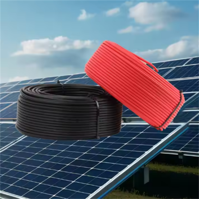Musktool-pv-4mm-Solar Cable 6mm2 Electrical 1.5mm Cable Electrical for Solar Battery Panel Power System Photovoltaic Solar Wire Cable Copper