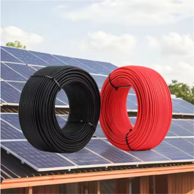 Musktool-pv-4mm-Solar Cable 6mm2 Electrical 1.5mm Cable Electrical for Solar Battery Panel Power System Photovoltaic Solar Wire Cable Copper