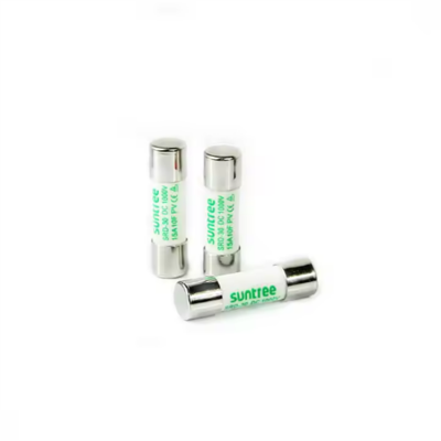 Musktool-SDR-30 Removable Fuses Box Components Fusible Link up to 1500V CE ISO CCC TUV Certification