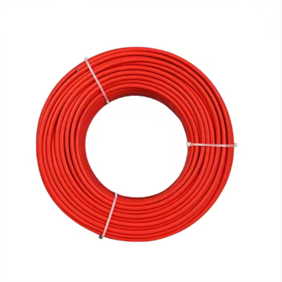 Musktool-PV-1x6.0mm2-Pv1-f Pv 1-6.0mm2 Pv Cable Solar 6mm Solar Dc Cables