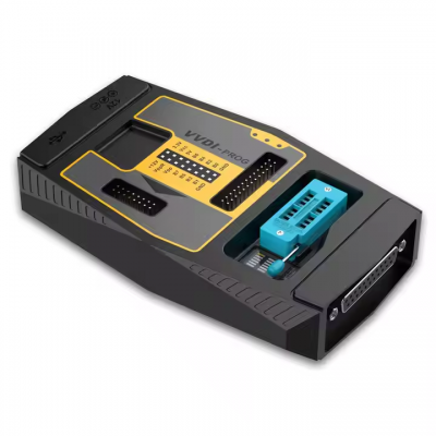 Musktool-vvdi prog Original Xhorse VVDI PROG Programmer V5.3.7 Full Set Read/Write ECU MCU IMMO EEPROM