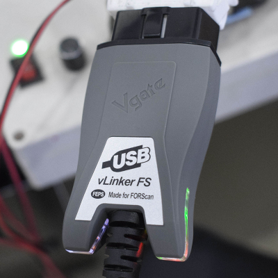 Musktool-Original Vgate VLinker FS USB ELM327 for Ford FORScan HS/MS-CAN ELM 327 OBD2 Car Diagnostic Scanner Interface OBDII for Mazda