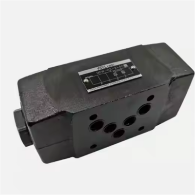 Musktool-MPA-04-4-10Y Hydraulic Pressure Relief Valve - 31.5MPa, 100L/min, CETOP D07 Mount for Industrial Automation