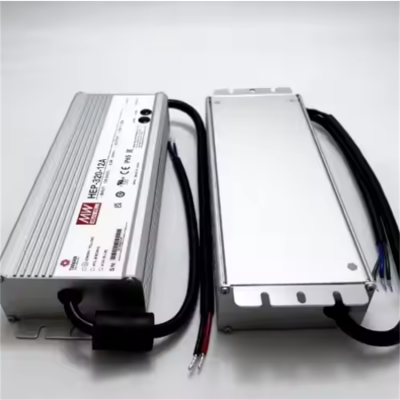 Musktool-HEP-320-12A 320W 12V Switching Power Supply for Harsh Environments MEAN WELL