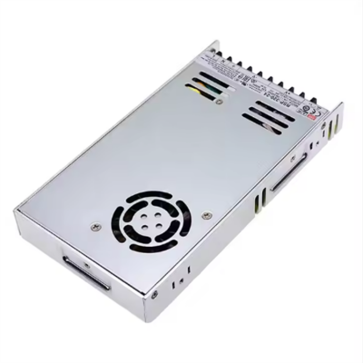 Musktool-RSP-320-24 320W 24V 13.4A PFC Function AC Switching Power Supply 400W Output 60A Single Current High Efficiency