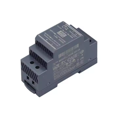 Musktool-30W R HDR-30-5 Small Volume 5V DC Switching Power Supply Rail Type Step Loader for Industry Application 2A 3A Output