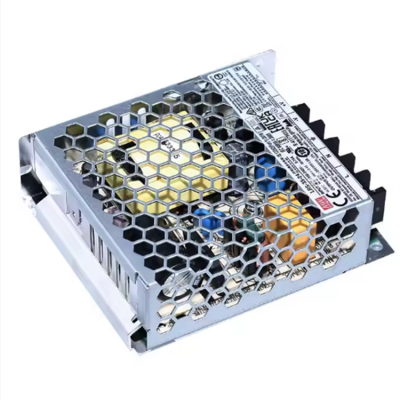 Musktool-Original Meanwell LRS-35-5 35W 5V 7A Industrial Power Supply 50W Single Output LED 60Hz Frequency for DC Application 3A 1A