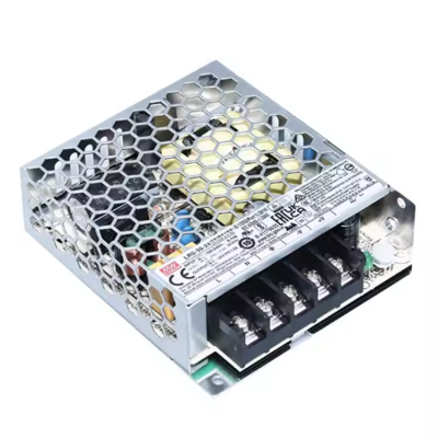 Musktool-Original Meanwell LRS-35-5 35W 5V 7A Industrial Power Supply 50W Single Output LED 60Hz Frequency for DC Application 3A 1A