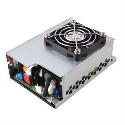 Musktool-RPS-500-12 500W 12V 41.6A Single Output Switching Power Supply with PFC Wholesale