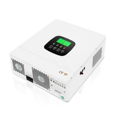 Musktool-12.3kw Hybrid Solar Inverter 48VDC Solar System Inverter with 230V Pure Sine Wave 50Hz Output Frequency