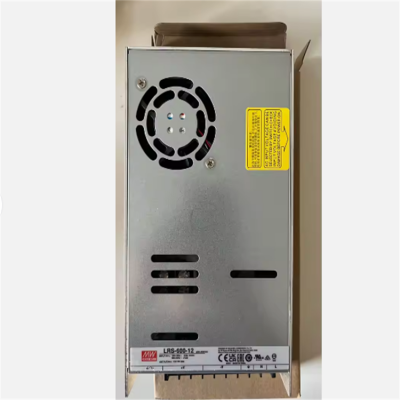 Musktool-Lrs60024 Meanwell 600w LRS-600-24 24V 25A 24V for Led Strip Light Smart Industrial 600w Switch Power Supply 24v