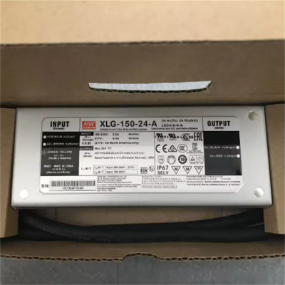 Musktool-XLG-75-24-A 75W 24V 3.1A LED Driver 24 Voltage Constant Class 2 6Kv 4Kv Protection AC DC Switching Power Supply