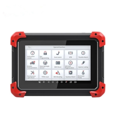 Musktool-For XTOOL D7 Auto Diagnostic Tools All System Code Reader & Key Programmer OBDII Scanner Made of Durable PK MK808 CRP909E