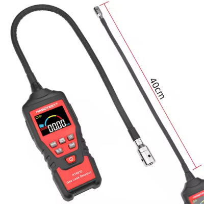 Musktool-Habotest OEM Ht601a >50PPM Color Display Auto zero Combustible Gas Leak Indication Detector Manufacturer