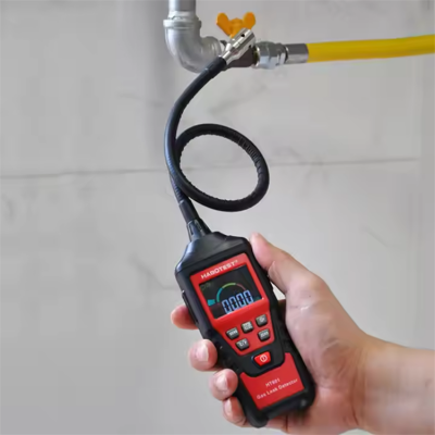 Musktool-Habotest OEM Ht601a >50PPM Color Display Auto zero Combustible Gas Leak Indication Detector Manufacturer