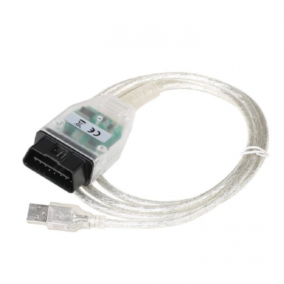 Musktool-MINI VCI J2534 for Toyota Support TIS Techstream V18 Car Diagnostic Tool