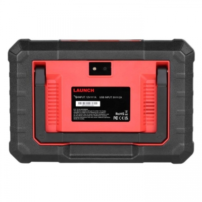 Musktool-New Launch X431 PRO ELITE Auto Full System Car Diagnostic Tools CAN FD DOIP Active Tester OBD2 Scanner