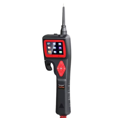 Musktool-TOPDIAG Jdiag P200 SMART HOOK Powerful Plastic Probe Intelligent Circuit Analyze Battery Tester with 1 Year Warranty