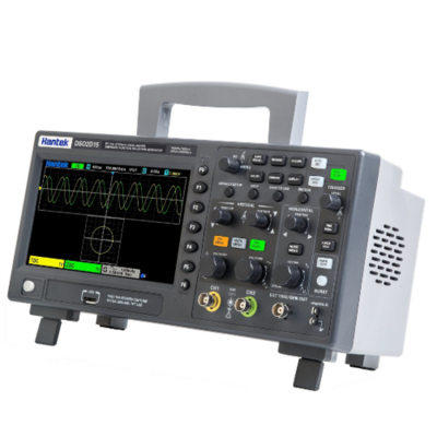 Musktool-oscilloscope DSO2000 Series