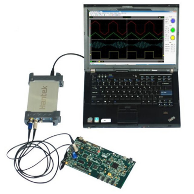 Musktool-oscilloscope Hantek6002BE Series