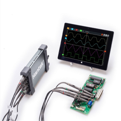 Musktool-oscilloscope Hantek6004BC Series
