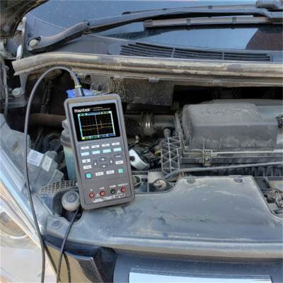 Musktool-oscilloscope Hantek2D82AUTO