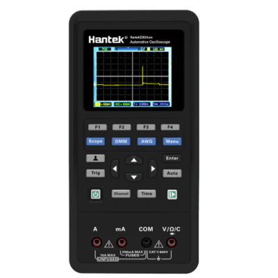 Musktool-oscilloscope Hantek2D82AUTO