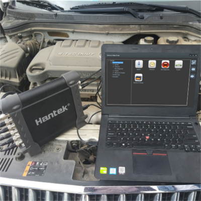 Musktool-oscilloscope Hantek1008C