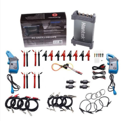 Musktool-oscilloscope Hantek6074BE Series Kit