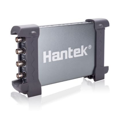 Musktool-oscilloscope Hantek6074BE Series Kit