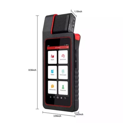 Musktool-Launch X431 Diagun V Auto Diagnostic Tool Full System Code Scanner with 2 Years Free Update Better than Diagun III Made Plastic