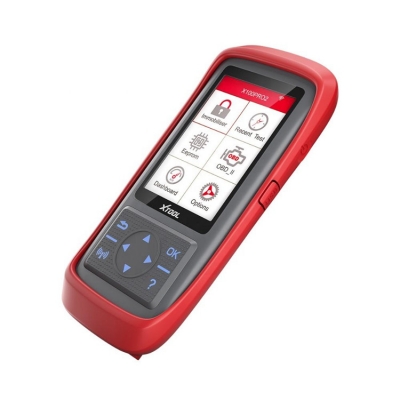 Musktool-XTOOL X100 Pro2 Auto Key Programmer Key Cutting Code Reader with EEPROM Adapter Made of Plastic