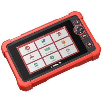 Musktool-X431 CRP919X Plastic Code Reader Scanner for Car Diagnostic Tool with 15 Reset Functions 1 Year Warranty